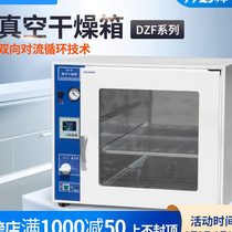 Lichen electric constant temperature vacuum drying oven oven industrial oven laboratory defoaming box defoaming machine DZF-6020