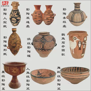 马家窑彩陶罐-马家窑彩陶罐促销价格、马家窑彩陶罐品牌- 淘宝