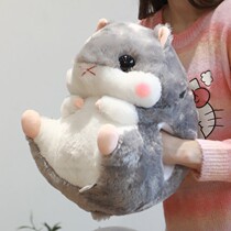 Hot water bag charging explosion-proof warm water bag warm baby plush cute winter Korean cartoon hand warm girl