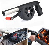 KSO barbecue accessories tools barbecue accessories outdoor household hand crank manual blower picnic barbecue combustion