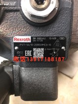 PV7-1A PV7-1A 10-20RE01MC0-10 10-20RE01MC0-10 R900534143 Lex Levane pump displacement 10-20 German production