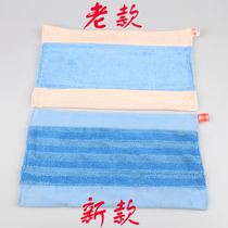 Old beautiful elegant mop replacement cloth splint chic 400 clip cloth flat mop cloth strip mop mop head