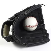 Baseball gloves padded pitcher baseball gloves softball gloves children and teenagers adult full outdoor baseball
