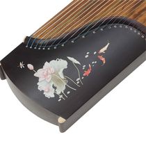 (Grade test performance) Guzheng Qin standard size Guzheng beginner adult performance Zheng send a full set of accessories