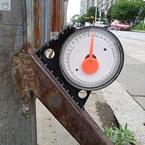  Tile bricklayer artifact Angle meter pointer tilt level ruler multi-function slope measurement tool