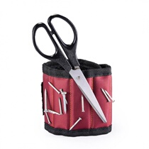 Strong magnetic wrist live woodworking multi-function tools Nail picker Hardware tools Nail suction wristband