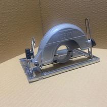 Angle grinder safety guard multifunctional cutting bottom plate guard angle grinder explosion cutting machine