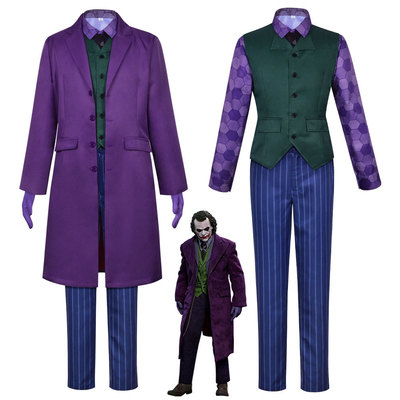 taobao agent Halloween Batman Terror Dance Batman Dark Knight Hislaie Joker Clown Set Spot