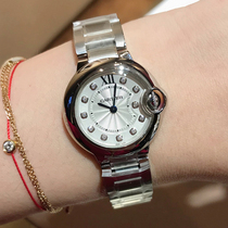 Italy European warehouse spot global brand discount duty free shop fashion quartz steel band watch bracelet