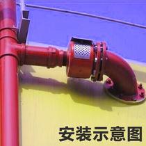 PC4PC8PC16PC24 horizontal air foam generator vertical PCL generator can open VAT special ticket