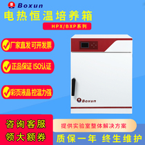 Shanghai Boxun HPX-9052MBE BPX-52 electric constant temperature incubator Laboratory seed germination germination box