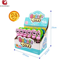 48 unbreakable bubble sticks Small mini unbreakable bubble glue Bubble machine blowing bubble water childrens toys