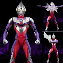 Diga Otterman act Superman king Diga composite super movable Jed Obu shf hand-made model play