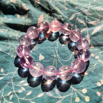 Shiboya Natural Crystal Tourmaline Amethyst Strawberry Crystal Shu Lai Super Seven Turquoise Live Special Sight