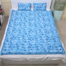 Water mattress Household double ice mattress water fun summer cooling water bed Adult ice pad water pad water bag cooling mat