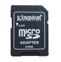 Adapter TF Sleeve Travel Recorder 4G-128G Memory Card SD Card Holder CHUCK Adaptor TF TransSD Card