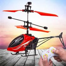 Aircraft charging and falling resistance will levitation induction remote control aircraft hand induction aircraft childrens toys male helicopter