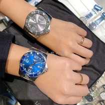 Overseas warehouse Channel brand discount global duty-free shop automatic mechanical belt steel belt watch wristband Italy
