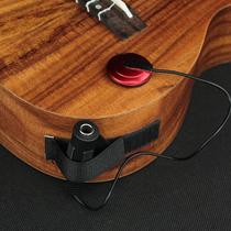 Microphone Pickup For Guitar Violin Banjo Mandolin Ukulel Gu