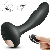 G-spot Clitoral Vibrator Dildo Anal 10 Vibration Modes Male