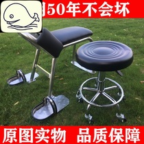 Correction of Bone Chair reduction stool cervical spine traction lumbar spine chiropractic technique tiger stool bone stool push massage massage