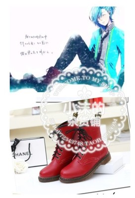 taobao agent Martens, boots, universal footwear, cosplay