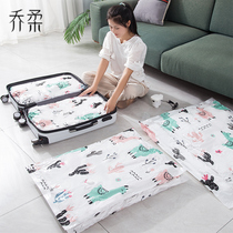 Vacuum compression bag storage bag suction vacuum Air clothes clothing quilt special empty bag packaging household thickening