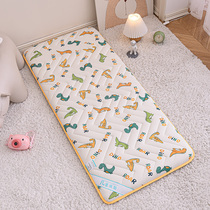 Baby Latex Mattresses No Formaldehyde children splicing mattresses Sub-available Kindergarten Nap Baby Bed Bedding Mat