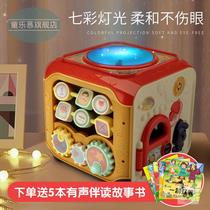 Children beat drums baby toys hand clapping drums six-month-old puzzle music 6-month baby early education young 0-1-year-old