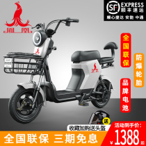 Phoenix new 60V electric bicycle new national standard battery car electric car small car female motorcycle detachable