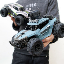 2021 new high-speed remote control car HD camera off-road vehicle climbing car boy children charging toy car