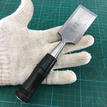 Woodworking chisel hand flat shovel flat chisel Carpenter Tool Woodworking press door chisel household cleaning knife scraper slotting chisel