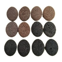 Volcanic stone grinding stone to remove dead skin calluses home grinding artifact foot plate foot therapy heel tool foot washing stone