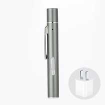 Money detector lamp rechargeable ultraviolet violet light small portable new version of money detector pen multi-function small flashlight