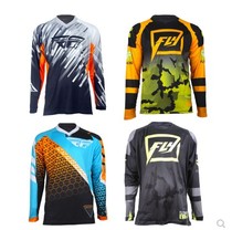 Hot sale speed down clothing road bike riding suit men breathable quick-drying motocross motorcycle racing suit long sleeve custom
