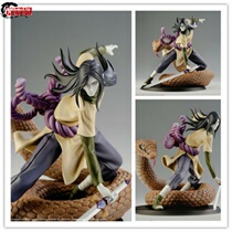 Man Cheng hand-made anime Naruto Orochimaru bag-packed hand-made model birthday gift ornament box