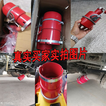 Fireproof and breathable cap exhaust pipe Fire-retardant reservoir area vehicle traffic equipment safety fire-blocking cap fire-fighting oil depot generator