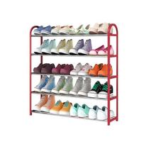 Indoor single sleeper shoe cabinet oblique space saving shoe cabinet shoes open sports shoes simple room multi-level room multi-purpose