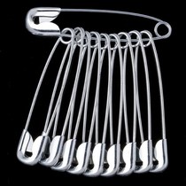 Old-fashioned simple large pin child safety pin buckle clothes insurance small paper clip clip