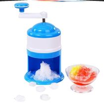 Sand Ice Machine Hand Shake Snowflake Small Smoked Mixer Manual Ice Cracker Shaver Ice Cracker Ice Machine Ice Machine