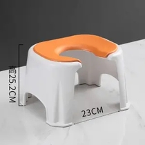 Simple toilet mobile home elderly pregnant women adult children toilet chair squatting pit to toilet toilet urine