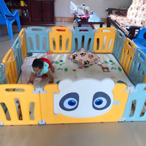 Climbing mat baby plus fence baby one small space guardrail surround the ground foldable living room playing infants and young children