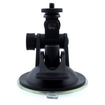 Driving recorder suction cup holder base modification vacuum universal buckle shelf bracket tray camera