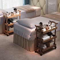 Beauty cart new luxury beauty salon special high-end storage rack for instruments hair salon high-end barbershop