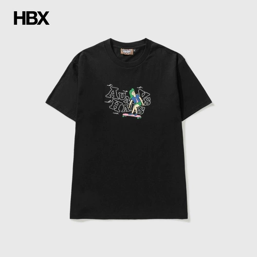 Тетя Хаус Скейт из футболки с коротким рукавом футболка