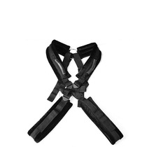 The new adult double shoulder strap strap restraints help the strap back swing swing supplies passion utensils