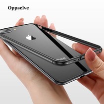 Bumper Case for iPhone Xs Max Xr X 10 8 7 6 SE Plus Coque S