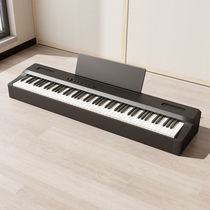 Portable electric piano 88 key hammer digital piano adult home beginner student electronic piano electronic piano