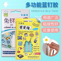 Headphone cleaning artifact cleaning mud Bluetooth headset cleaning tool wireless headset cleaning blue glue cleaning headset