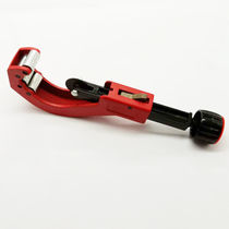German imported rotary manganese steel cutter pipe cutter PPR PVC water pipe scissors bellows shear 63 110